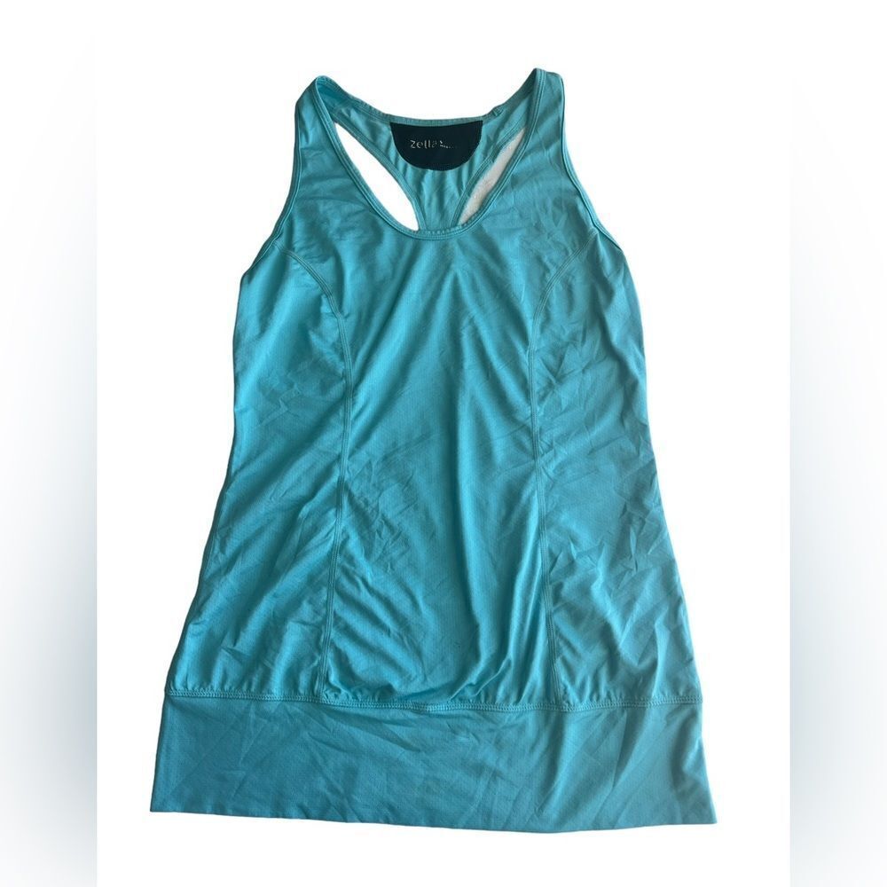 Zella long tank